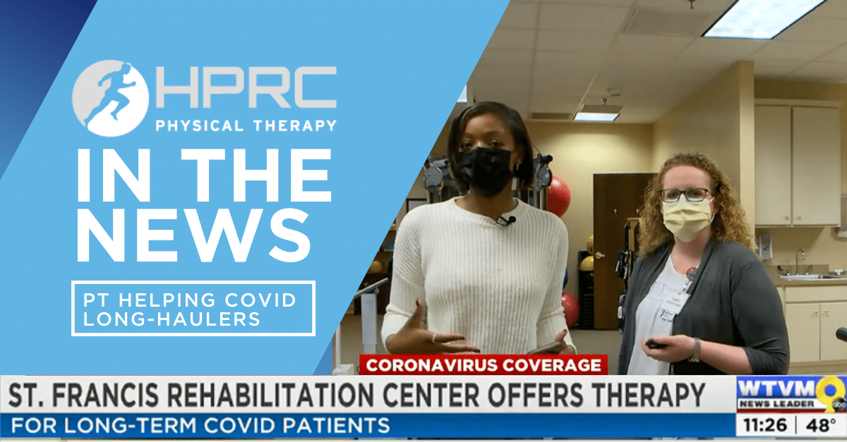 Columbus physical therapy program helps COVID long haulers get back on ...