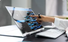 centralized scheduling